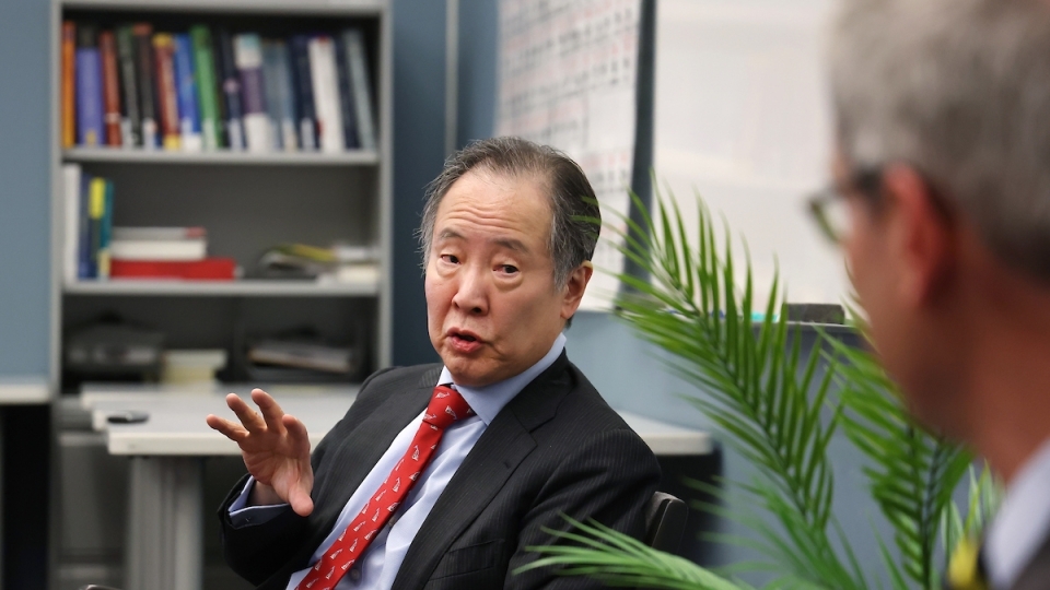 Koji Tomita '77
