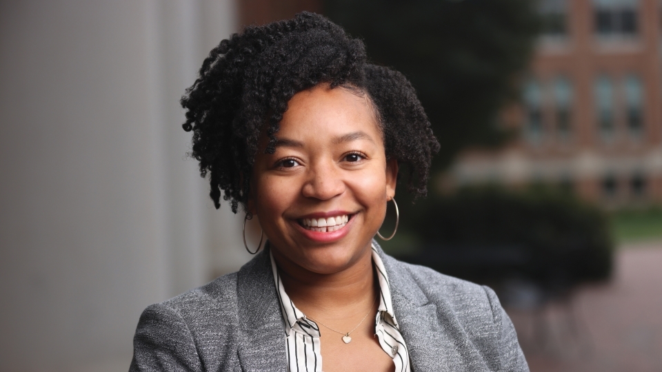 Portrait of Brittany Murray