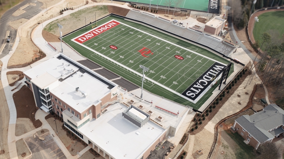 Davidson College Stadium