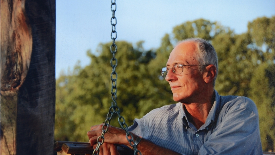 William R. “Bill” Giduz photo taken by YouthMap