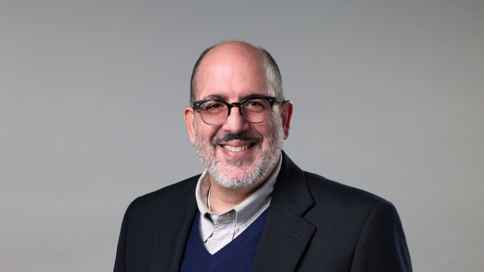 Gerardo Marti headshot