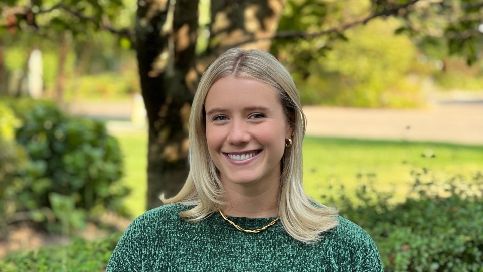 Haley Fullerton ’20 headshot