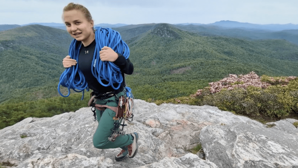 Megan Mokriski ’25