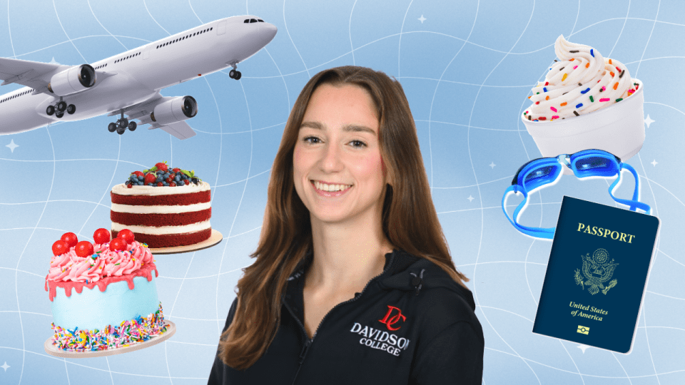 Ask a Wildcat: Ann Thompson ’27