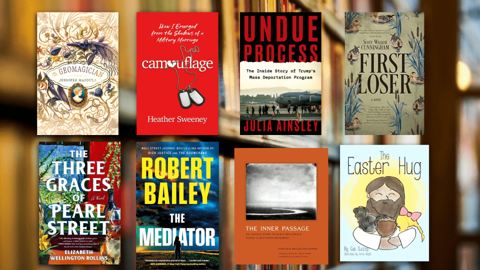 Fresh Ink Alumni Bookshelf