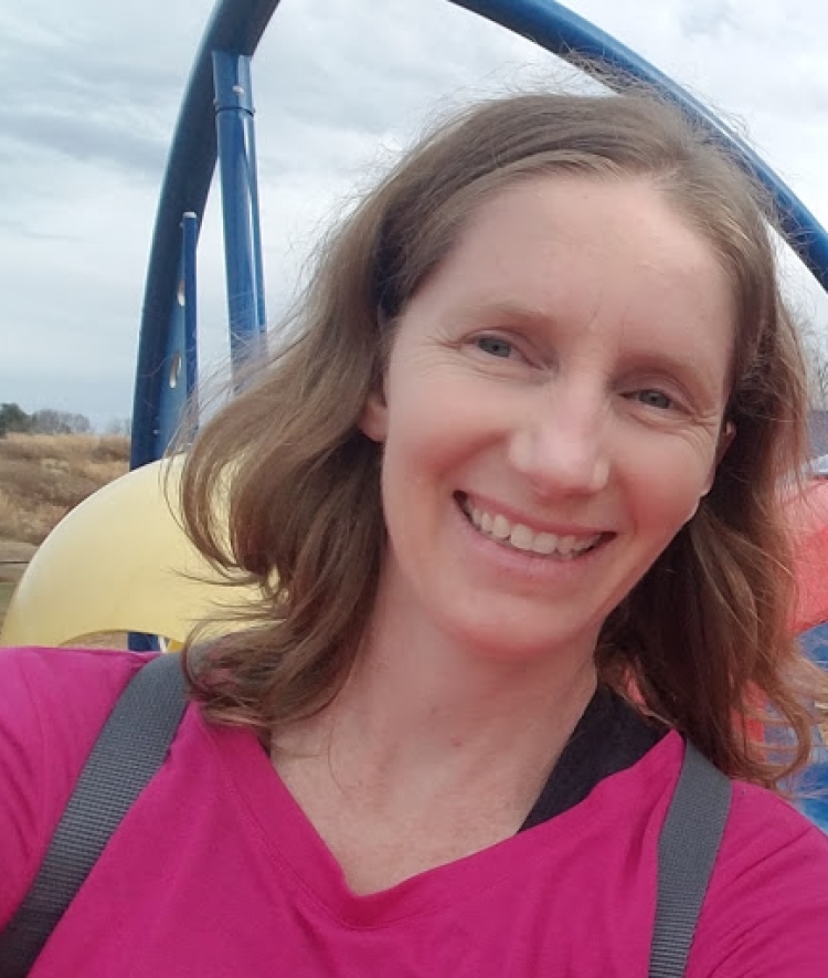 Angie Dewberry Summer Adviser