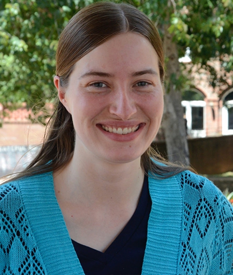 Cara Evanson Summer Adviser