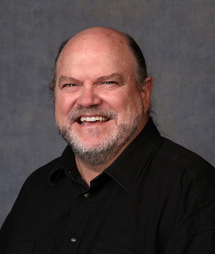 Durwin Striplin Headshot