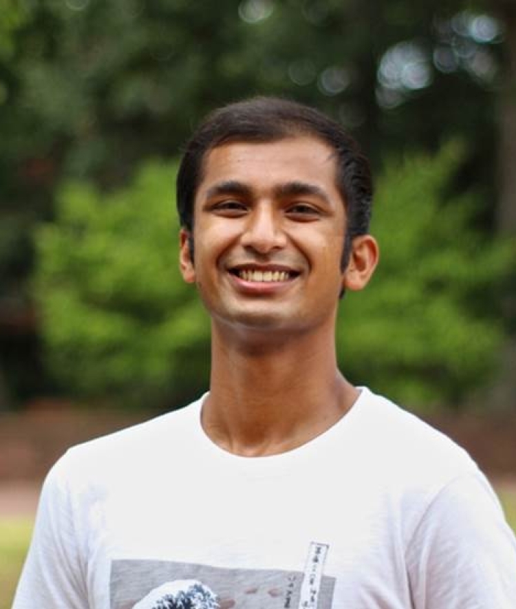 Nikhil Basu headshot