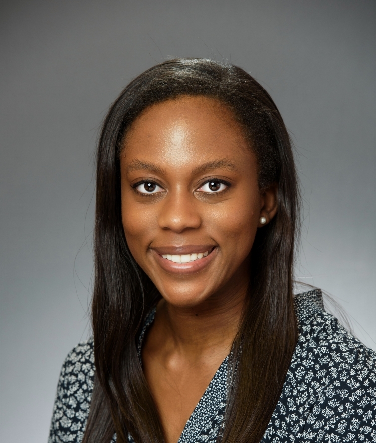 Headshot of Gracie Ghartey-Tahoe