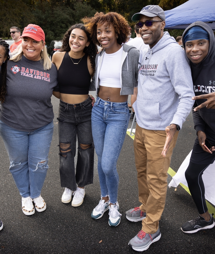 Wildcat Weekend 2022 Tailgate