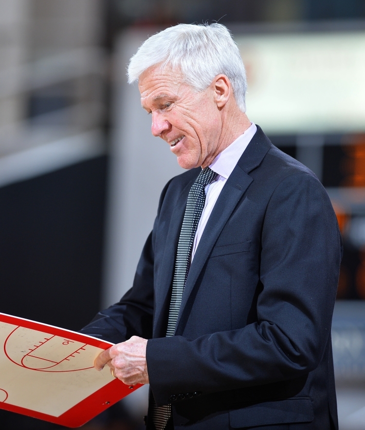 Davidson Basketball with Coach Bob McKillop