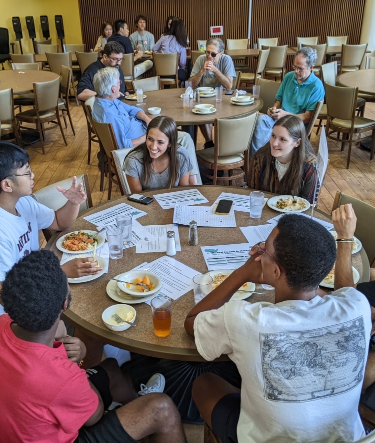 DCI Commons Conversation 