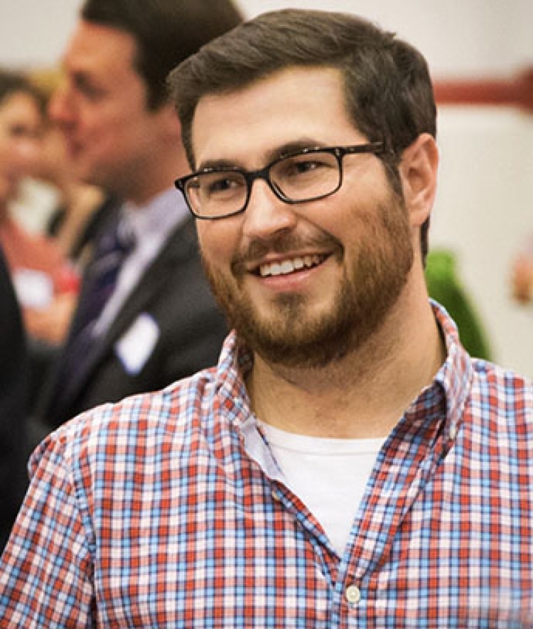 Tom Anstrom '04