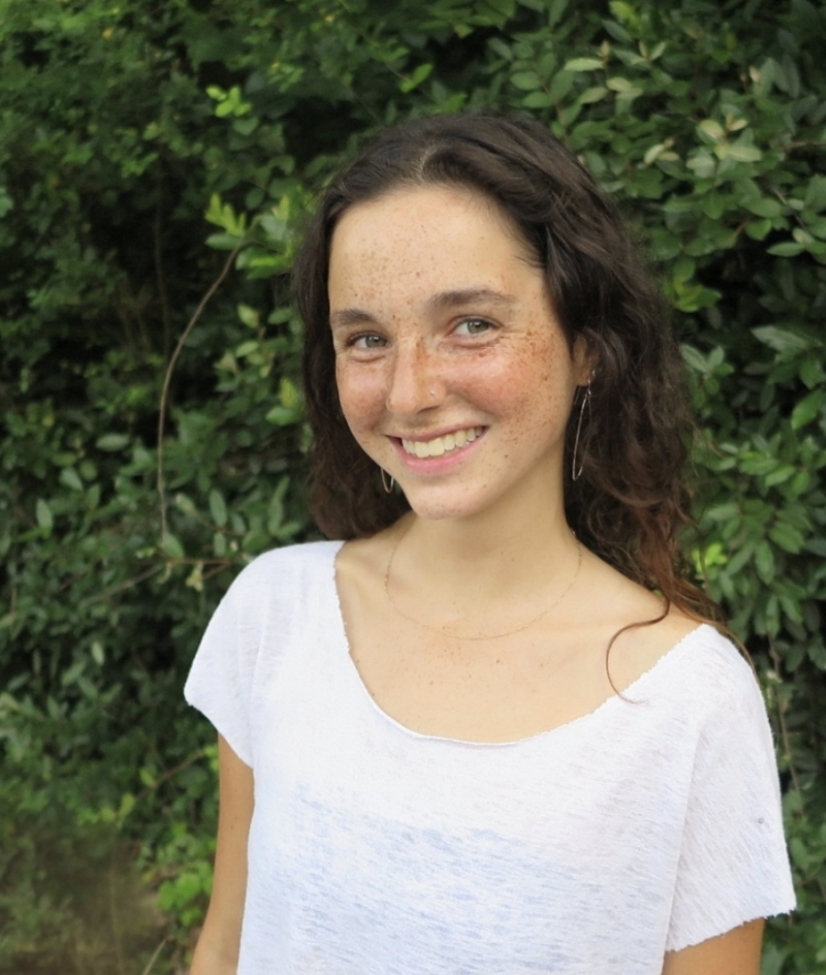 Stella Mackler Sustainability Scholar 2025