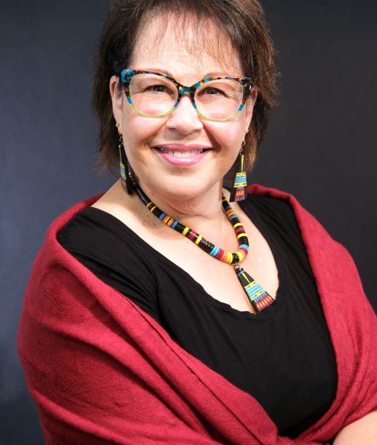 Tonya Holy Elk headshot