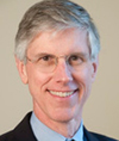 Dr. Richard Boyce headshot