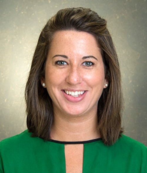 Rebecca Barrow Headshot