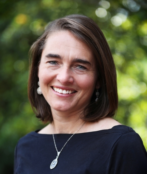 Kelli Robinson Headshot