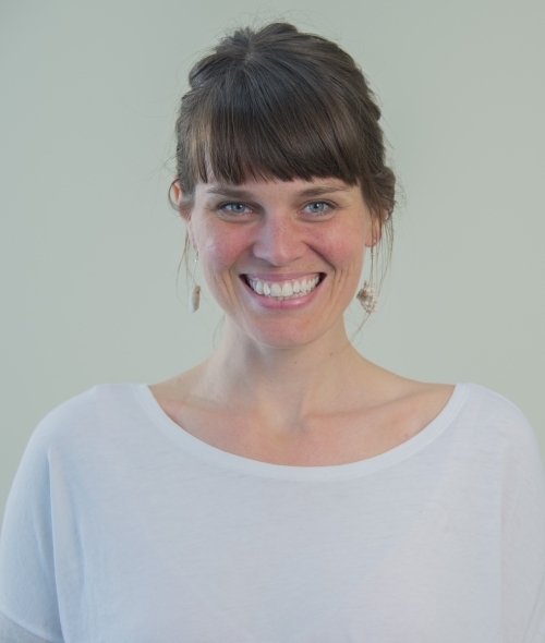 Katie St. Clair Headshot