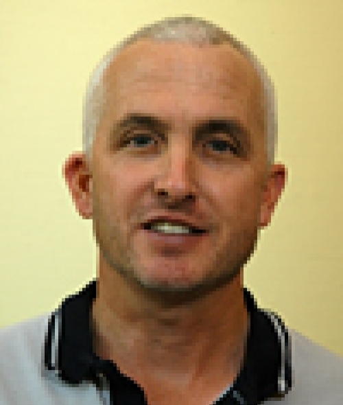 Allen Sherrill Headshot