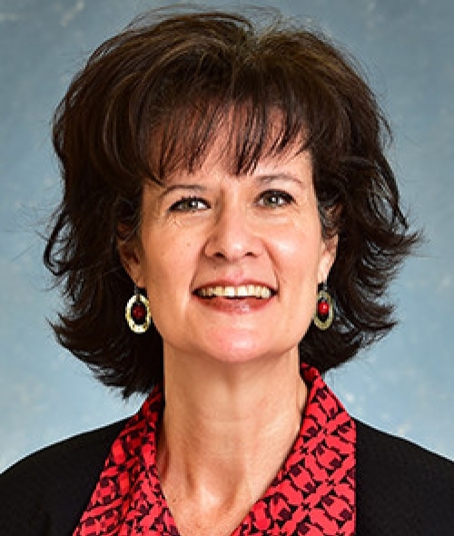 Ann Fletcher Headshot