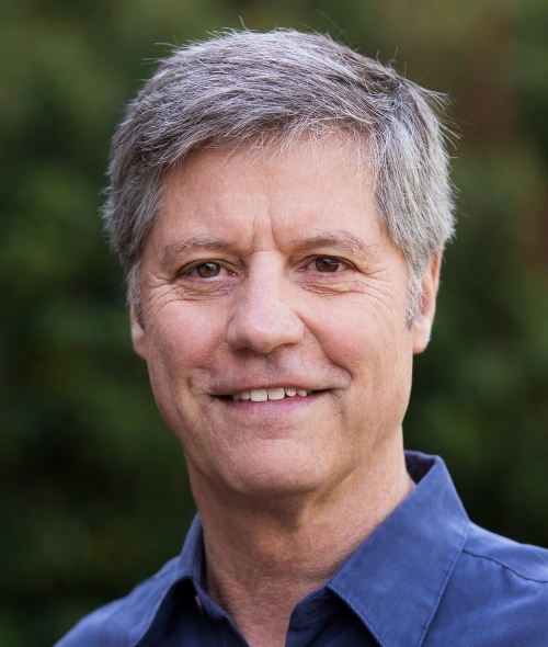 Bill Mahony headshot
