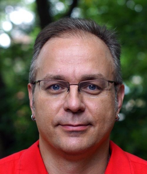 Brian Little Headshot