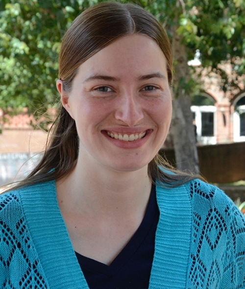 Cara Evanson Summer Adviser