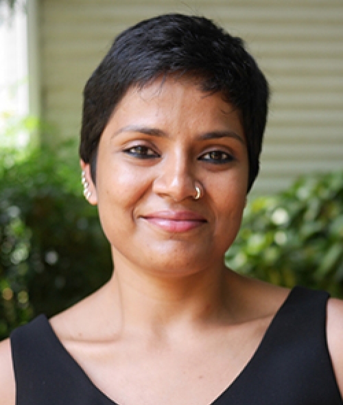 Jaya Jha Headshot