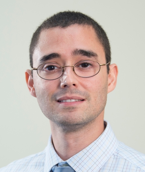 Hammurabi Mendes Headshot