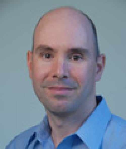 Jeffrey Myers Headshot