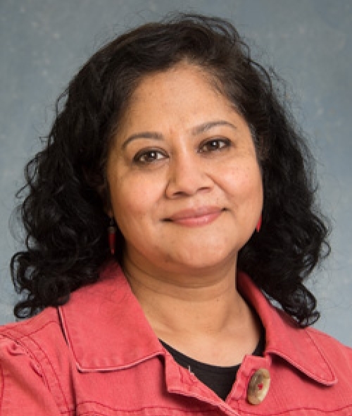 Naila Mamoon headshot