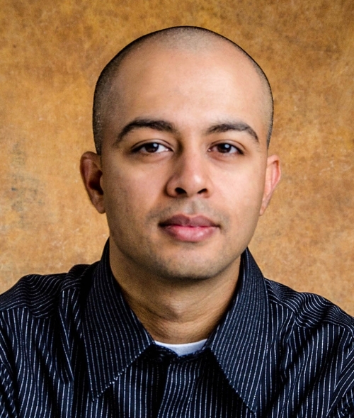 Raghu Ramanujan Headshot