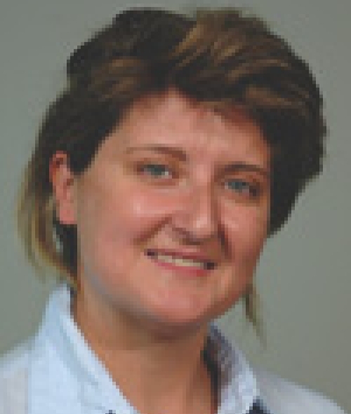 Lola Santamaria Headshot