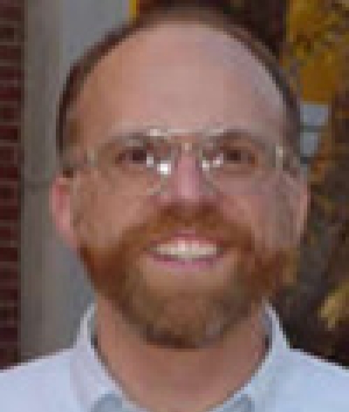 John Yukich Headshot