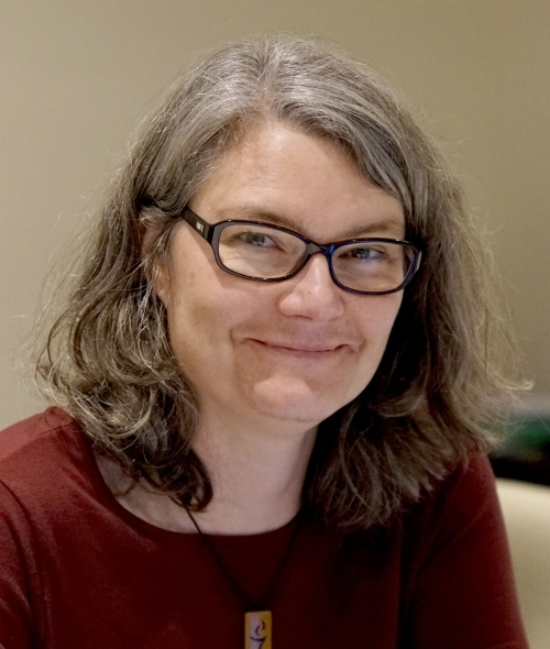 Anne Pender headshot