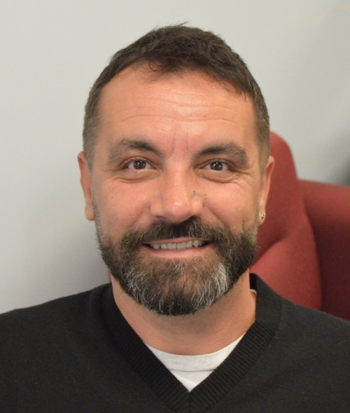 Florin Beschea headshot