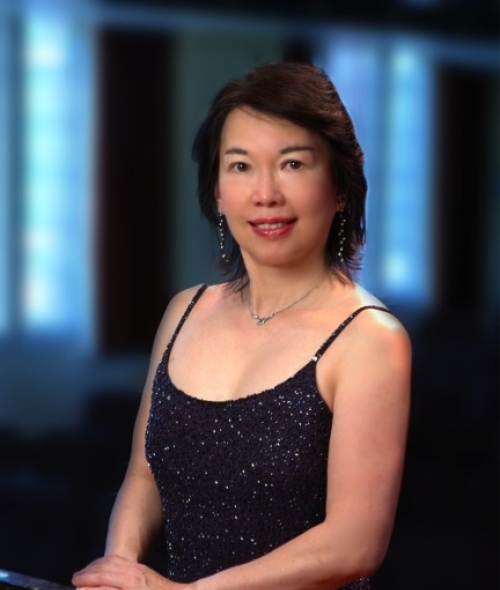 Artist Associate Cynthia Lawing