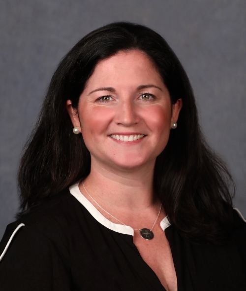 Danielle Strickland headshot