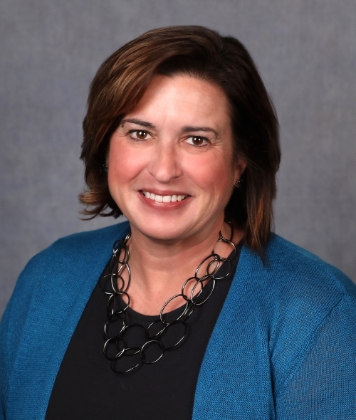 Lisa Howe Combs headshot