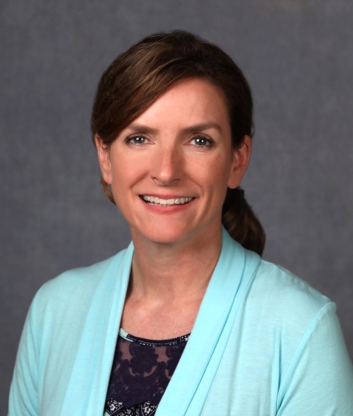 Pam Panuline headshot