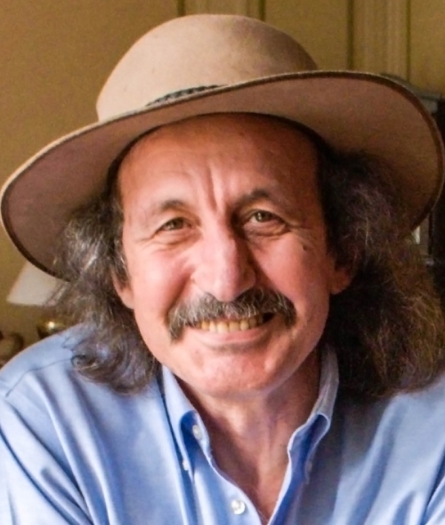 Michael Toumazou headshot