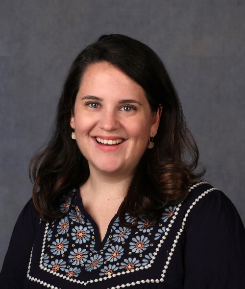 Meggie Lasher Headshot