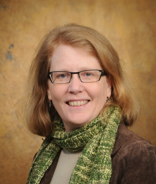 Kristi Multhaup headshot