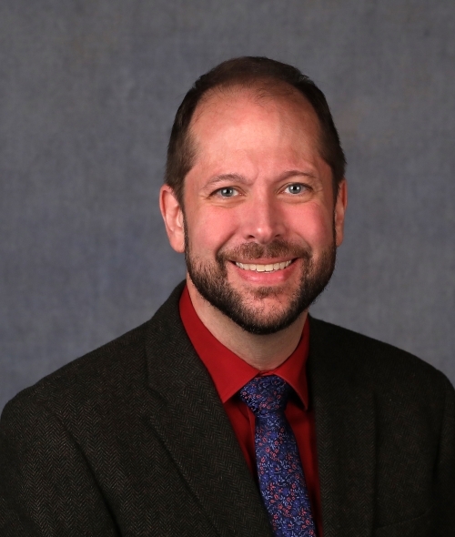 Neil Lerner Headshot