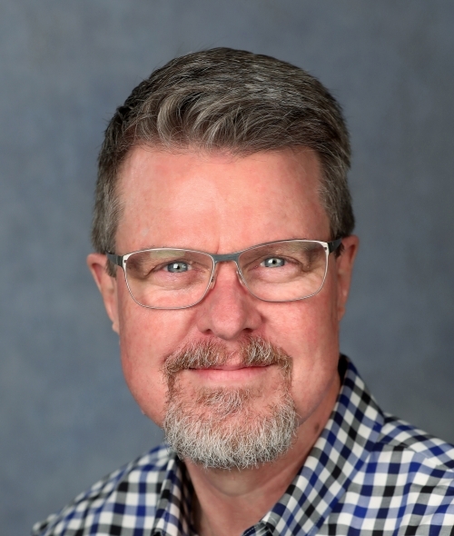 Christopher Record Headshot