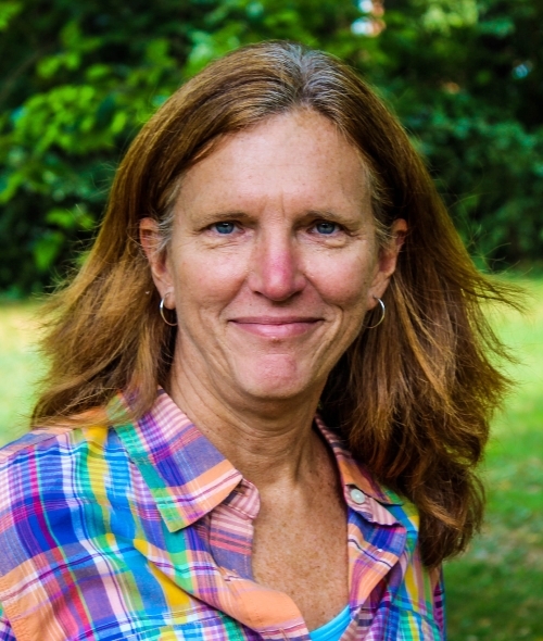 Jaimie Beatty Headshot