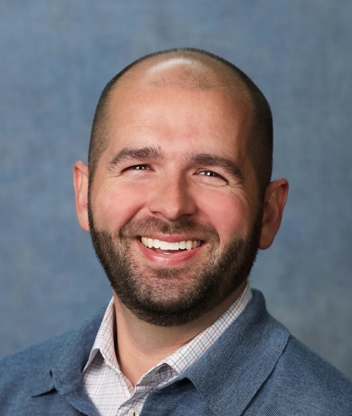 Jay Pfeifer Headshot