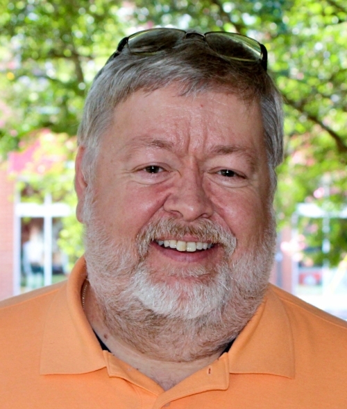 John Eggleston Headshot